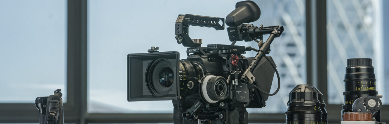 ОСОБЕННОСТИ КЛЕТКИ TILTA ADVANCED KIT: